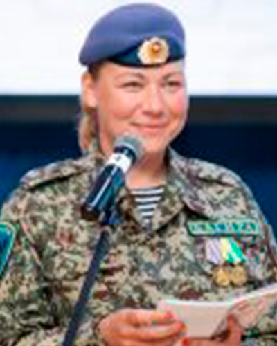Директор ВПЦ Вымпел